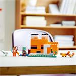 LEGO® Minecraft® Liščí domek 21178