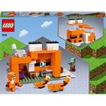 LEGO® Minecraft® Liščí domek 21178