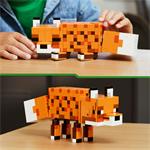 LEGO Minecraft  Liška 21588