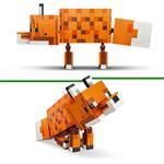 LEGO Minecraft  Liška 21588