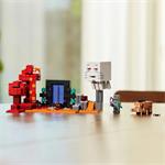 LEGO® Minecraft® Portál do podzemia 21255