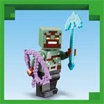 LEGO® Minecraft® Portál do podzemia 21255