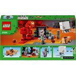 LEGO® Minecraft® Portál do podzemia 21255