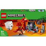 LEGO® Minecraft® Portál do podzemia 21255