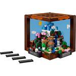 LEGO® Minecraft® Pracovní stůl 21265