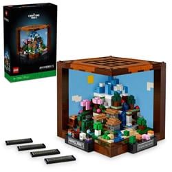 LEGO® Minecraft® Pracovní stůl 21265