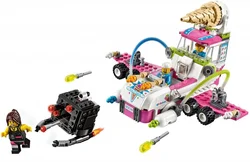 LEGO Movie 70804 Zmrzlinářský stroj
