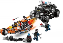 LEGO Movie 70808 Super honička