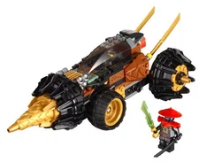 LEGO Ninjago 70502 Coleův razicí vrták