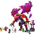LEGO NINJAGO Drak chaosu Thunderfang 71832