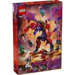 LEGO NINJAGO Drak chaosu Thunderfang 71832