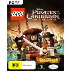 LEGO Piráti z Karibiku elektronická licence