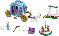 LEGO Princezny 41053 Popelčin kouzelný kočár