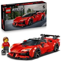 LEGO Speed Champions športové auto Ferrari SF90 XX Stradale 77254