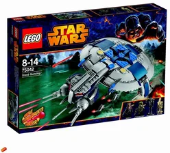 Lego Star Wars - Bombardér droidů