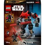 LEGO Star Wars Darth Maul a jeho robotický oblek 75411