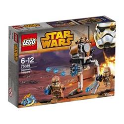 Lego Star Wars - Geonosis troopers