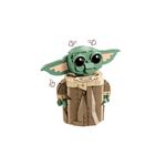 LEGO Star Wars Grogu ve vznášejícím se kočárku 75403