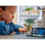 LEGO Star Wars Grogu ve vznášejícím se kočárku 75403