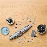 LEGO Star Wars Hviezdny krížnik Home One 75405