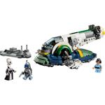 LEGO Star Wars Jango Fett a jeho vesmírna loď 75433