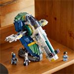 LEGO Star Wars Jango Fett a jeho vesmírna loď 75433