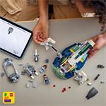 LEGO Star Wars Jango Fett a jeho vesmírna loď 75433