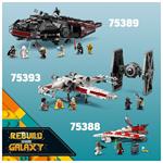 LEGO Star Wars Jedi Boba Fighter 75388