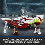 LEGO Star Wars Jediská stíhačka Obi-Wana Kenobiho 75333