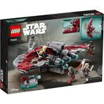 LEGO Star Wars Jediský raketoplán T-6 Ahsoky Tano 75362