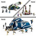 LEGO Star Wars Juggernaut Republic 75413