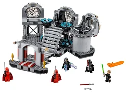 Lego Star Wars - Konečný souboj hvězdy smrti
