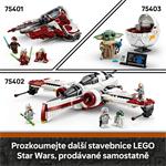 LEGO Star Wars Mando, Grogu a hviezdna stíhačka N-1 75410