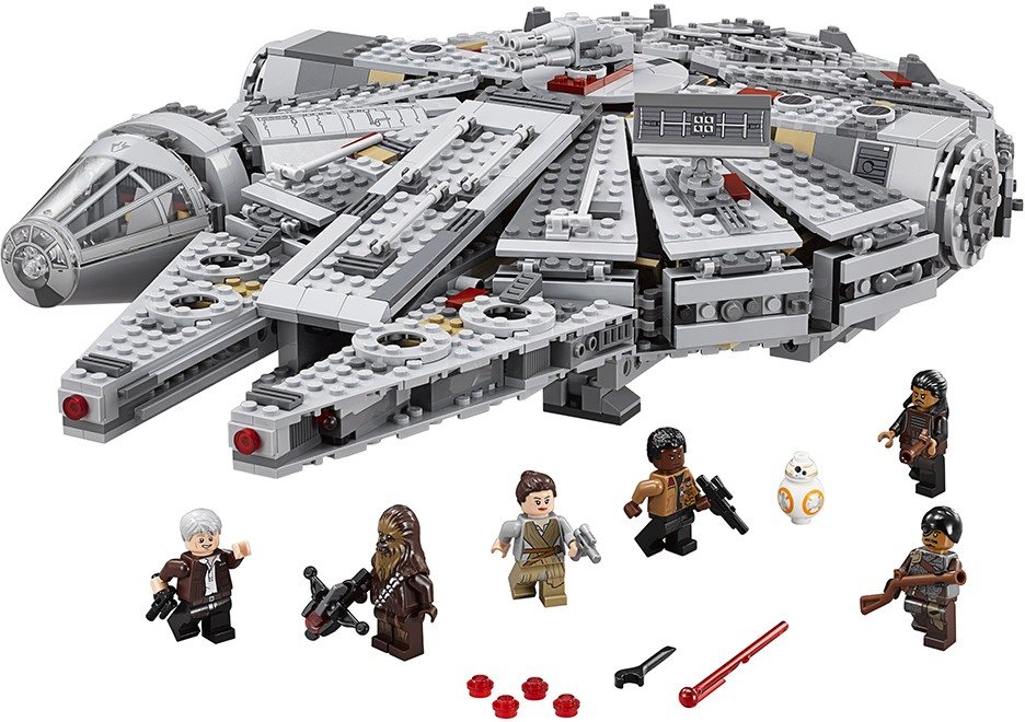 Lego Star Wars - Millennium Falcon