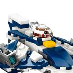 LEGO Star Wars Plo Koon a jeho Jedi Microstrike 75400