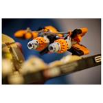 LEGO Star Wars preteky klzákov v Mos Espa - dioráma 75380
