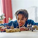 LEGO Star Wars Púštny skif a Sarlacc Pit 75396