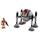 Lego Star Wars - Řízený pavoučí droid