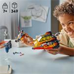 LEGO Star Wars Snežný wraithský horák 75414