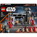 LEGO® Star Wars™ Souboj Paze Vizsly a Moffa Gideona 75386