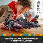 LEGO Star Wars Temný sokol 75389