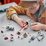 LEGO Star Wars Útek na BARC 75378
