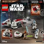 LEGO Star Wars Útek na BARC 75378