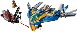 LEGO Super Heroes 76021 Záchrana vesmírné lodi Milano