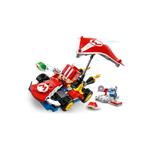 LEGO Super Mario Mario Kart – Standard Kart 72032