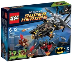 Lego Superheroes - Batman: Útok Man-Bata