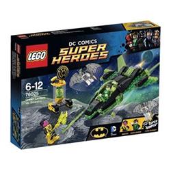 Lego Superheroes - Green Lantern vs. Sinestro