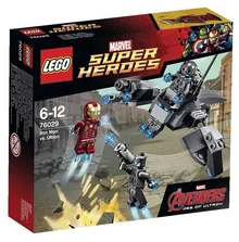 Lego Superheroes - Iron Man vs. Ultron