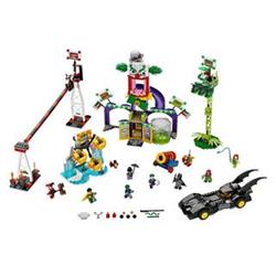 Lego Superheroes - Jokerland