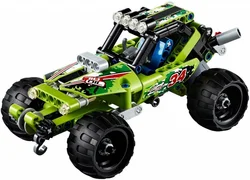 LEGO Technic 42027 Pouštní závoďák